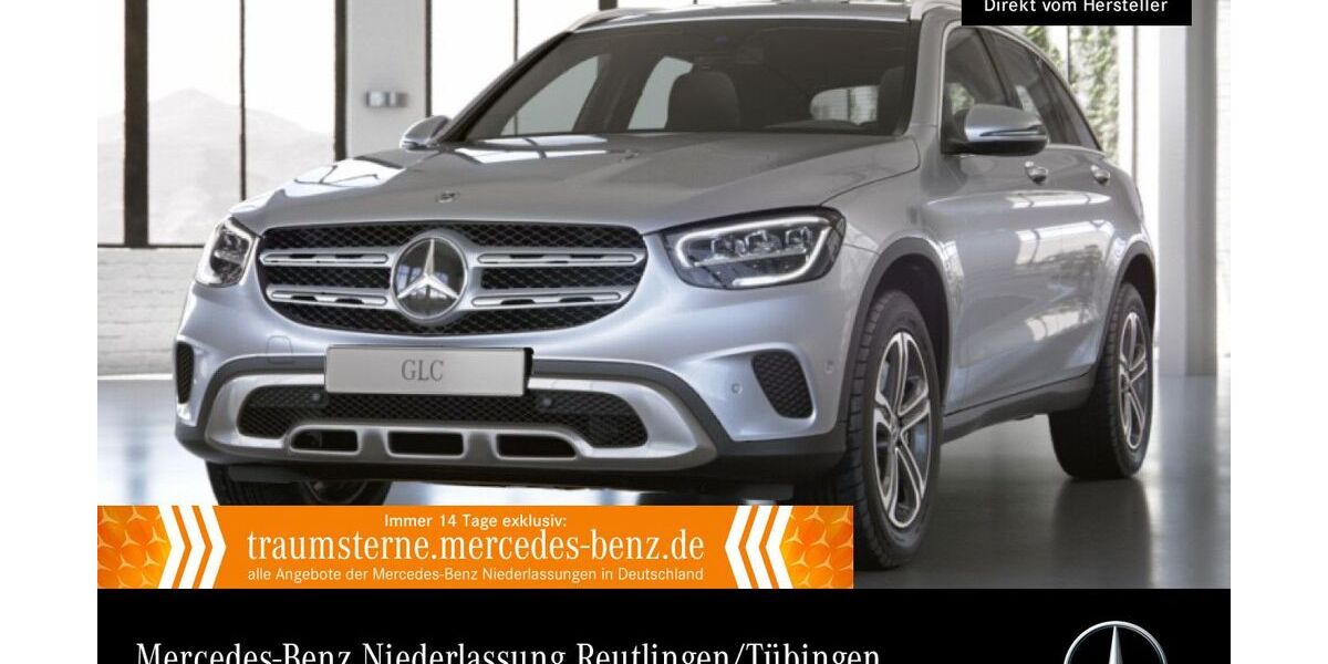 Mercedes-Benz GLC 300 55.218 km 35.890 &euro; Pfullingen 72793