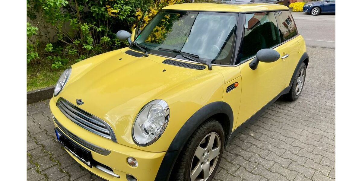 Mini ONE 174.000 km 900 &euro; Wolfschlugen 72649