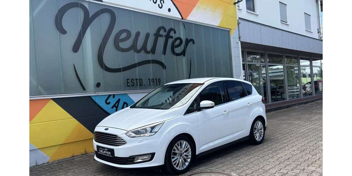 Ford C-Max 33.539 km 12.880 &euro; Holzgerlingen 71088