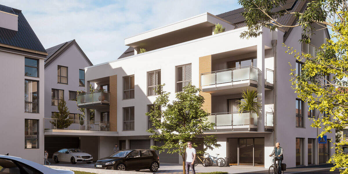 Etagenwohnung Holzgerlingen - 4 Zimmer, 116 m&sup2;, 745.000&euro; | Angebot:25690438