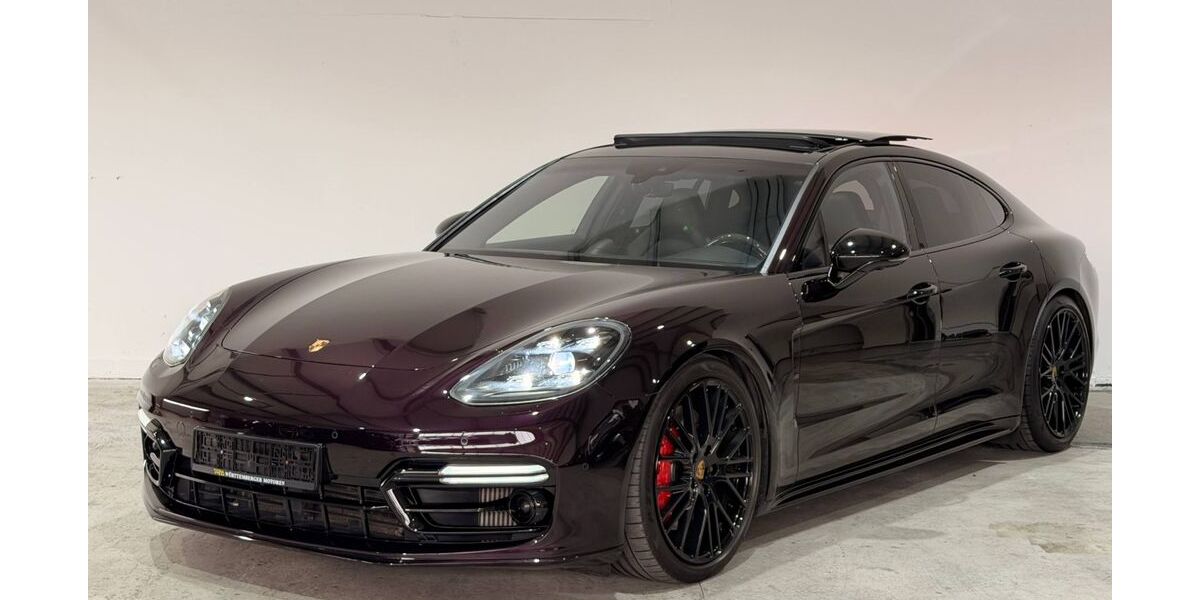 Porsche Panamera 84.000 km 79.900 &euro; Jettingen (Stuttgart) 71131