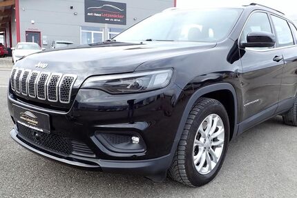 Jeep Cherokee 52.340 km 20.990 &euro; Hechingen 72379