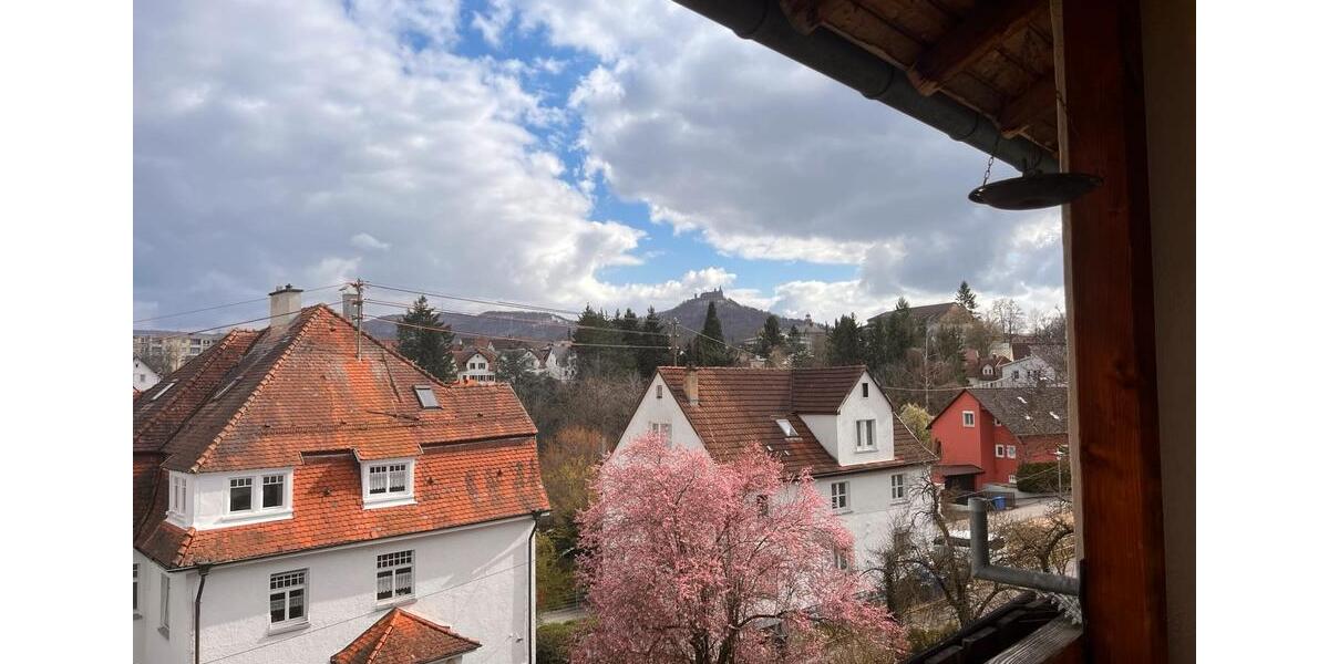 Etagenwohnung Hechingen - 5 Zimmer, 105 m&sup2;, 600&euro; | Angebot:26463438