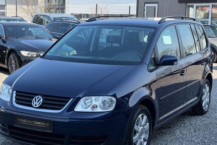 VW Touran 121.000 km 5.990 &euro; Gäufelden 71126