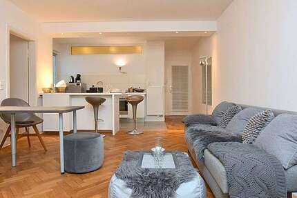 Zimmer Stuttgart Stuttgart-West - 2 Zimmer, 1.760&euro; | Angebot:25395307