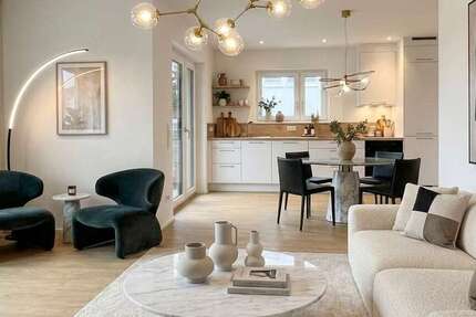 Wohnung Stuttgart Sillenbuch - 3 Zimmer, 75 m&sup2;, 1.750&euro; | Angebot:25275413