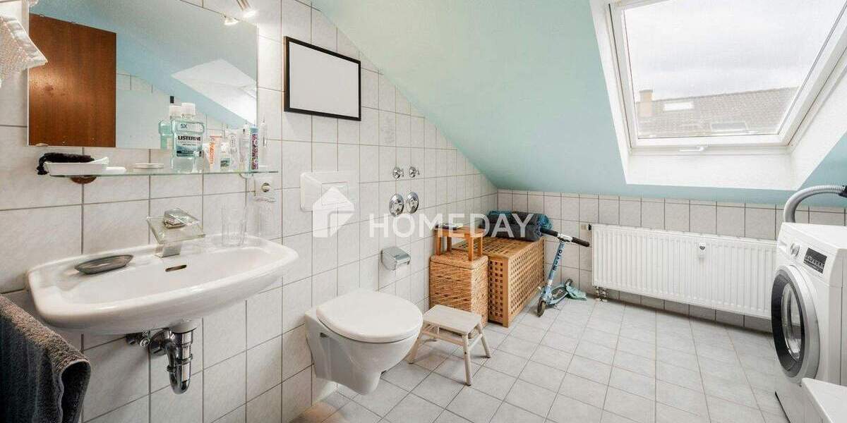 Etagenwohnung Kirchentellinsfurt - 3 Zimmer, 69 m&sup2;, 277.000&euro; | Angebot:25732640