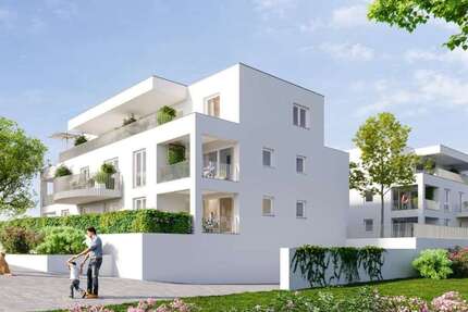 Wohnung Mössingen / Öschingen Öschingen - 3 Zimmer, 78 m&sup2;, 450.000&euro; | Angebot:25867847