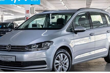 VW Touran 81.585 km 27.730 &euro; Stuttgart-Wangen 70188