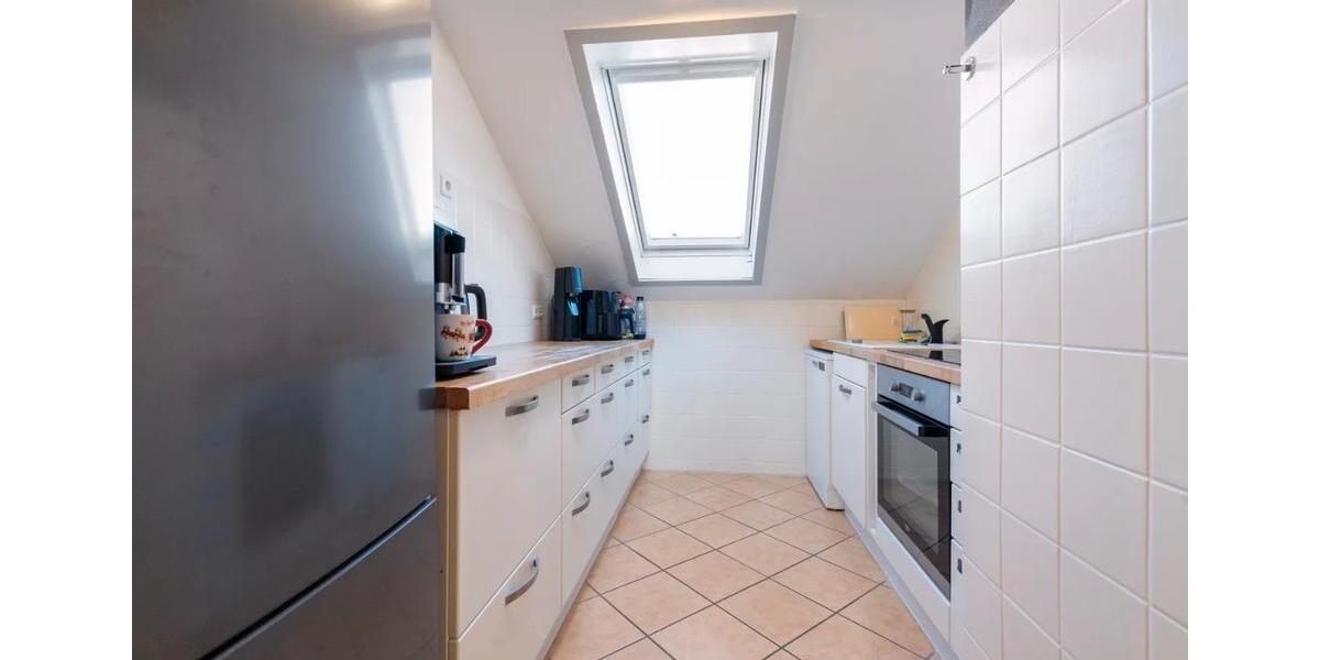 Dachgeschoßwohnung Leinfelden-Echterdingen Echterdingen - 2 Zimmer, 52 m&sup2;, 186.000&euro; | Angebot:27196739