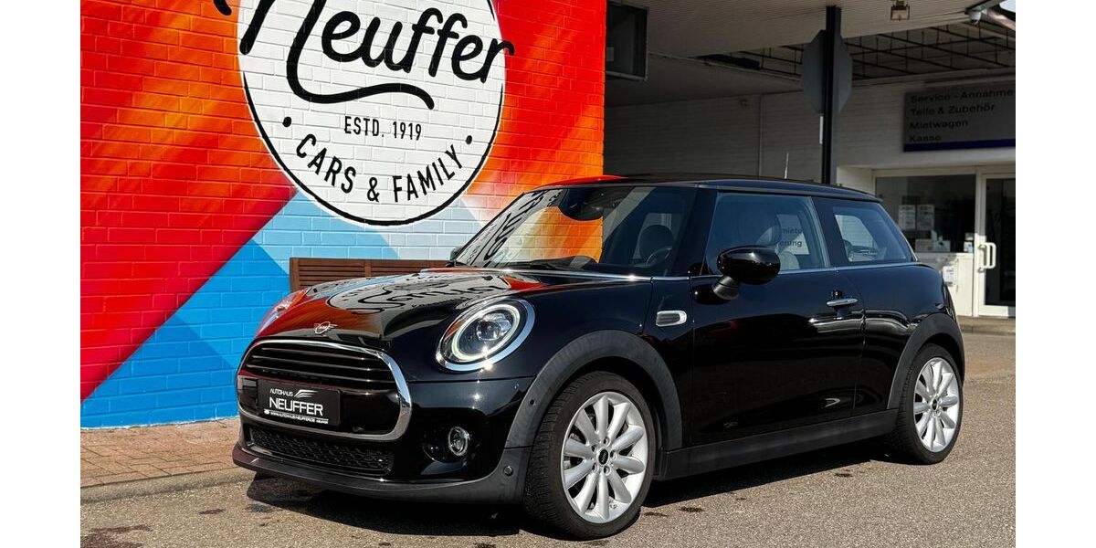 Mini Cooper 53.700 km 17.490 &euro; Herrenberg-Kuppingen 71083