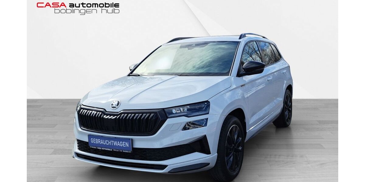Skoda Karoq 49.850 km 30.750 &euro; Böblingen 71034