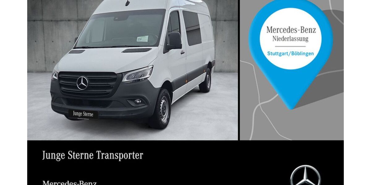 Mercedes-Benz Sprinter 90.548 km 35.688 &euro; Böblingen 71034