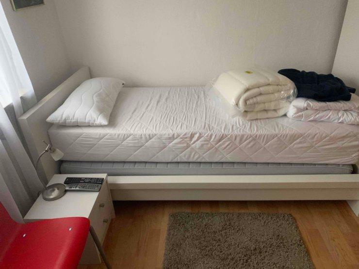 Etagenwohnung Leinfelden-Echterdingen Echterdingen - 4 Zimmer, 12 m&sup2;, 600&euro; | Angebot:25987931