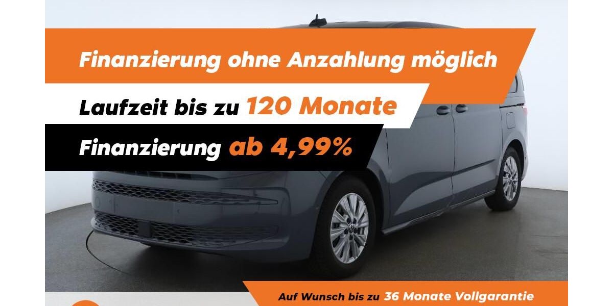 VW T7 Multivan 35.000 km 49.900 &euro; Mössingen 72116