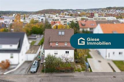 Haus Weil der Stadt - 6 Zimmer, 118 m&sup2;, 649.000&euro; | Angebot:25685460
