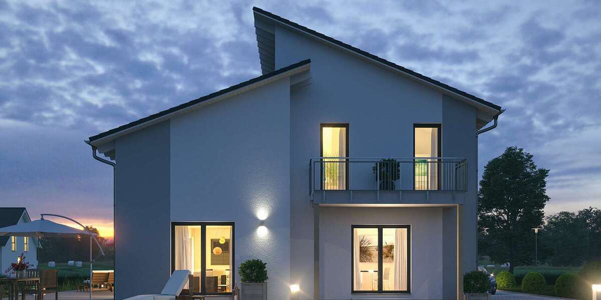 Einfamilienhaus Empfingen - 7 Zimmer, 245 m&sup2;, 529.989&euro; | Angebot:24238182