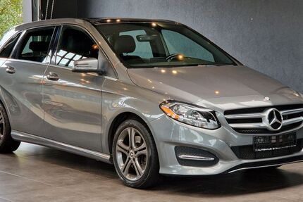 Mercedes-Benz B 250 90.950 km 15.999 &euro; Gäufelden 71126