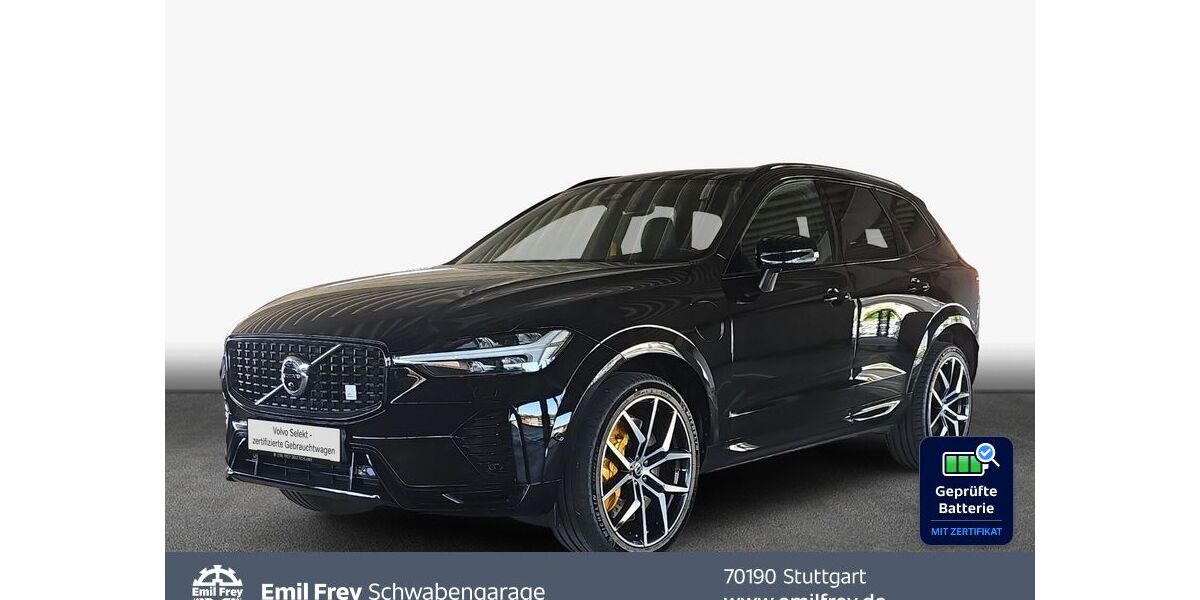Volvo XC60 48.405 km 53.970 &euro; Stuttgart 70190