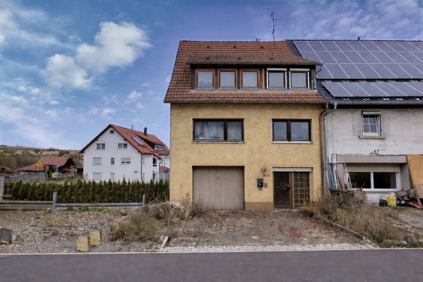 Einfamilienhaus Rangendingen - 5 Zimmer, 142 m&sup2;, 227.000&euro; | Angebot:26065612