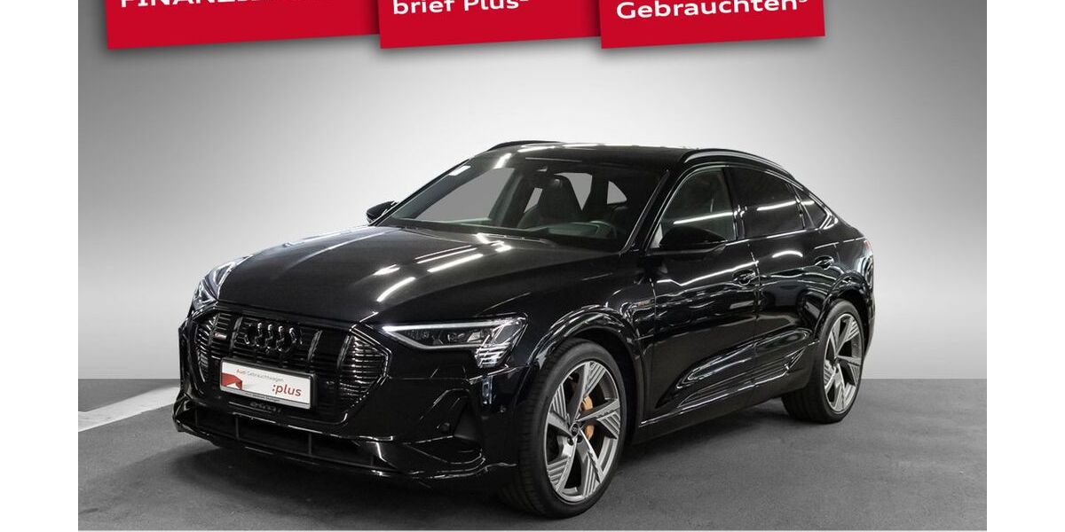 Audi e-tron 32.649 km 48.840 &euro; Stuttgart 70469