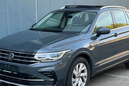 VW Tiguan 190.000 km 21.790 &euro; Sindelfingen 71065