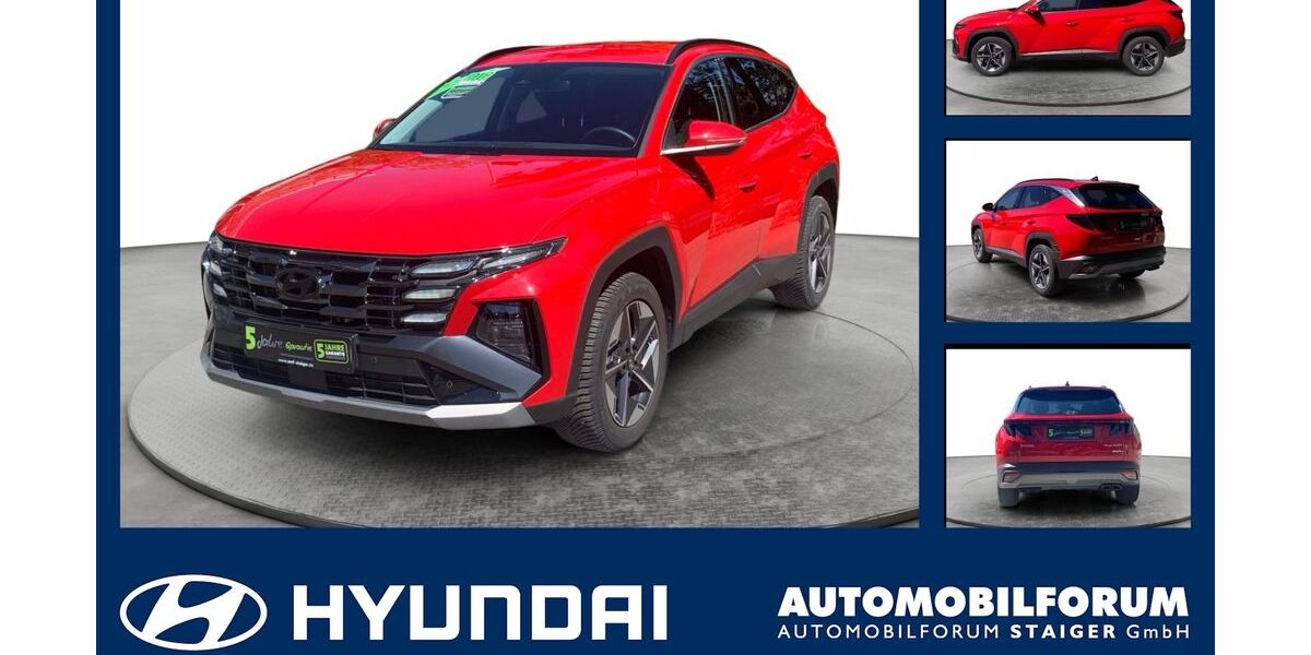 Hyundai TUCSON 8.722 km 31.490 &euro; Pfullingen 72793