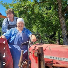 Hillus Herzdropfa - Ächde Älbler 30.12.2026 Stadthalle Reutlingen
