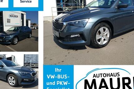 Skoda Scala 26.300 km 20.930 &euro; Holzgerlingen 71088