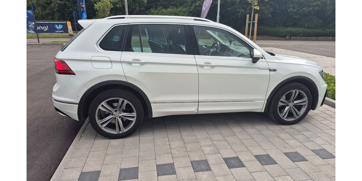 VW Tiguan 87.000 km 30.000 &euro; Sindelfingen 71069