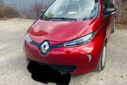 Renault ZOE 87.000 km 7.199 &euro; Sonnenbühl 72820