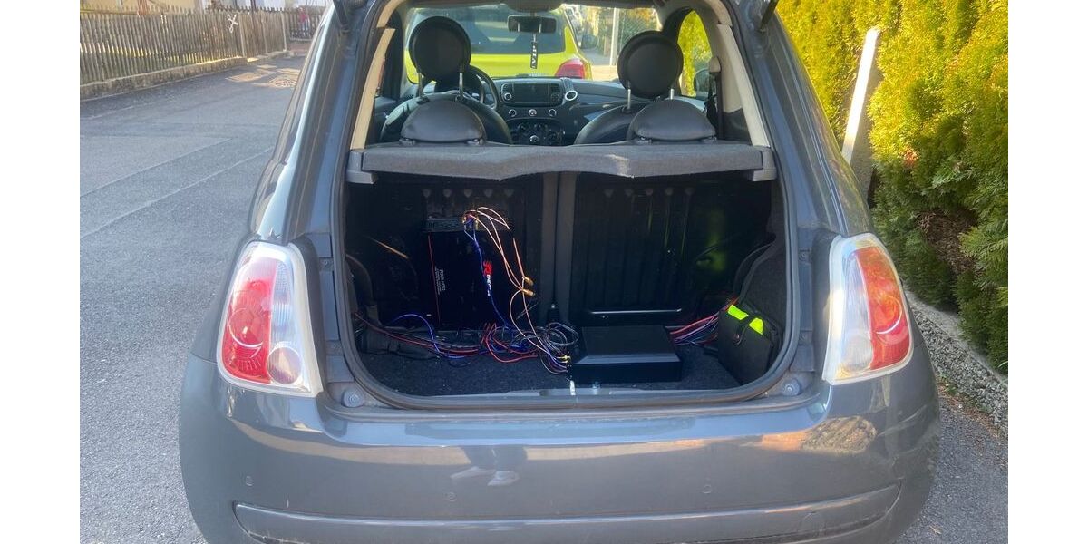 Fiat 500 146.240 km 4.600 &euro; Steinenbronn 71144