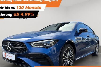 Mercedes-Benz CLA 250 Shooting Brake 34.700 km 29.900 &euro; Mössingen 72116