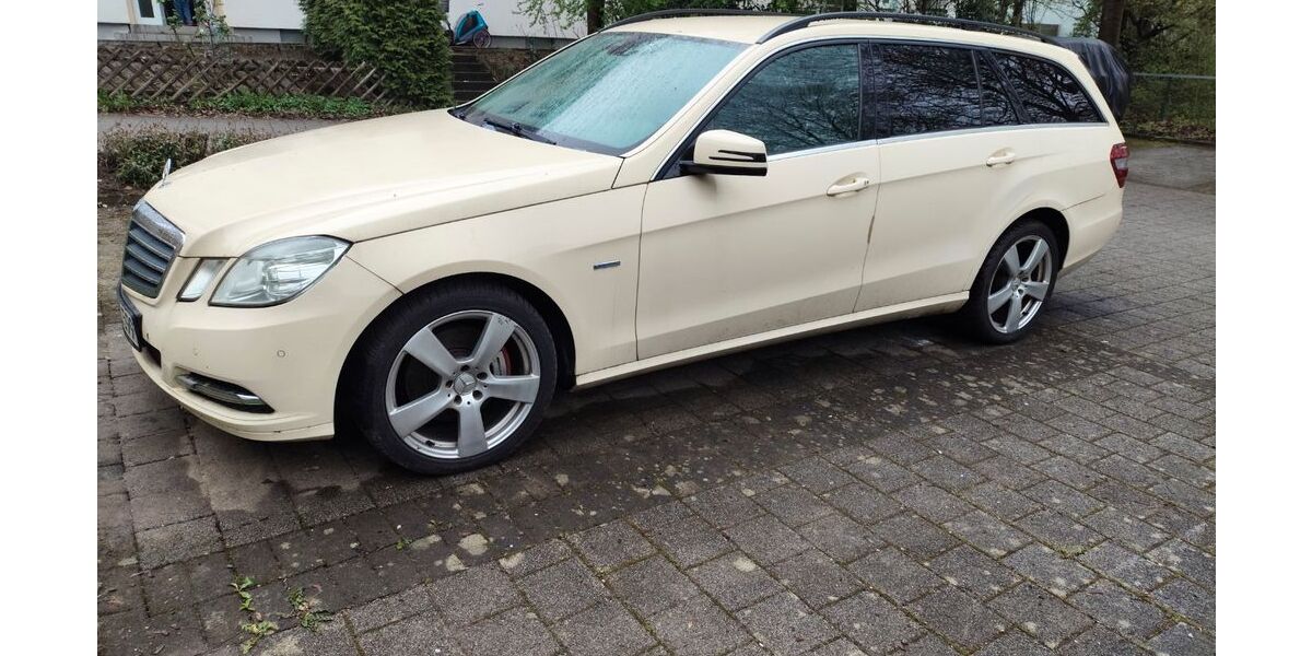 Mercedes-Benz E 200 458.000 km 4.800 &euro; Reutlingen 72762