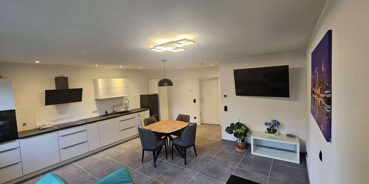 Etagenwohnung Nürtingen - 2.5 Zimmer, 60 m&sup2;, 1.000&euro; | Angebot:27204165