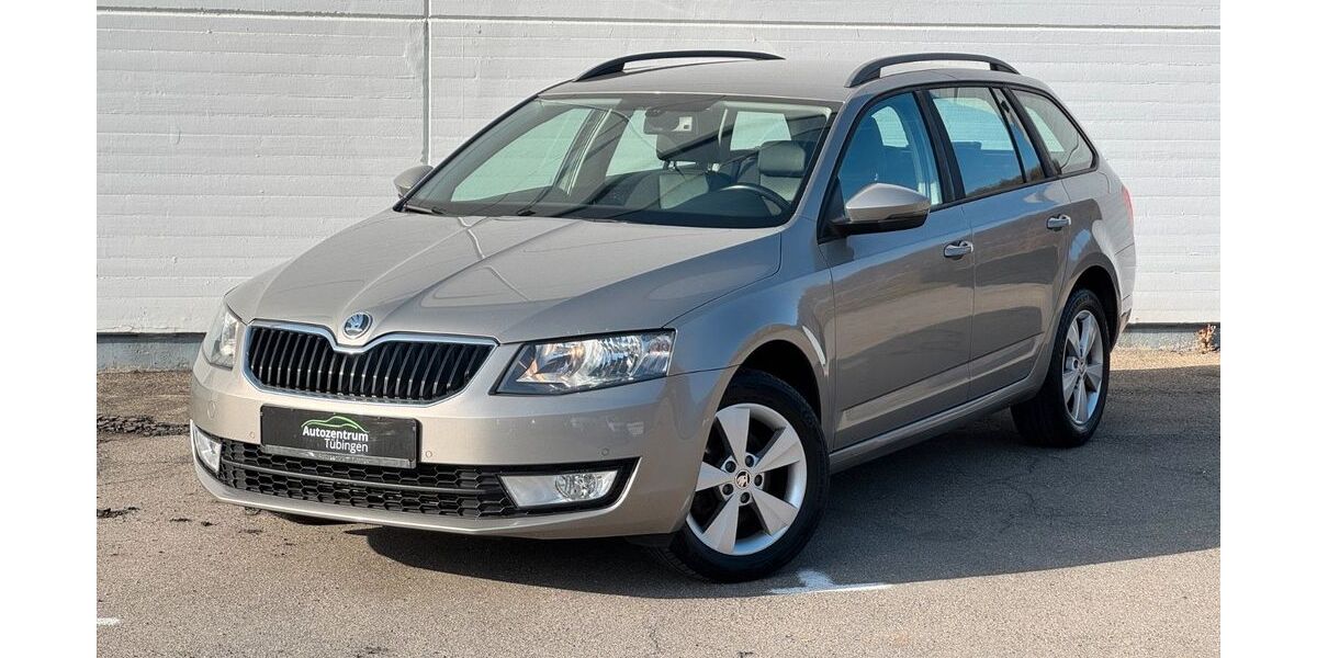 Skoda Octavia 185.000 km 5.490 &euro; Tübingen 72070