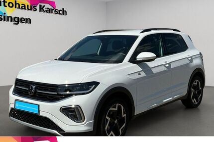 VW T-Cross 6.300 km 25.890 &euro; Bisingen 72406