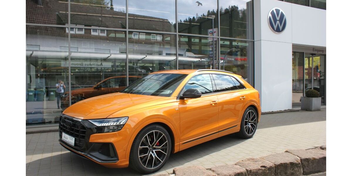 Audi Q8 99.590 km 51.490 &euro; Wildberg 72218
