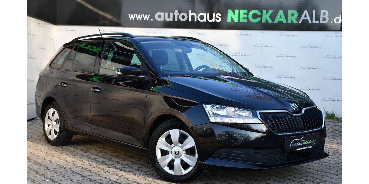 Skoda Fabia 80.000 km 14.900 &euro; Reutlingen 72762