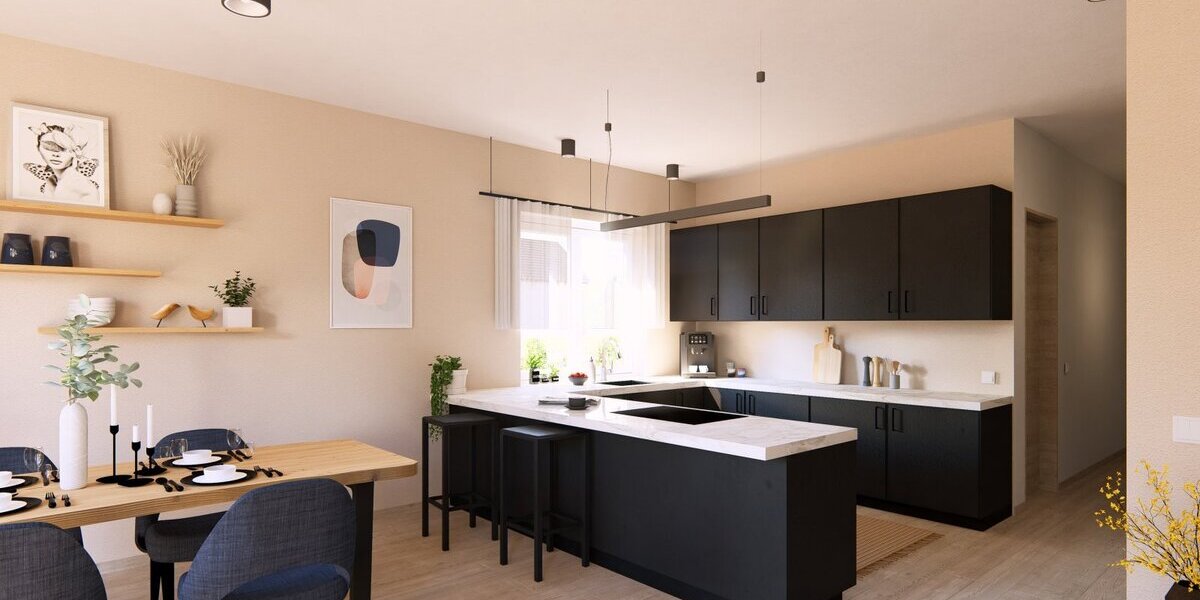 Ihr individuell geplantes Mehrfamilienhaus in Stuttgart und Bauplatz - Moderne Wohnqualität trifft auf flexible Gestaltung - Mehrfamilienhaus, Wohnhaus Stuttgart Birkach | Angebot:27346698