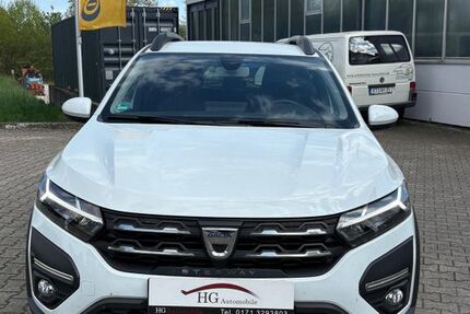 Dacia Sandero 54.000 km 10.990 &euro; Pliezhausen 72124