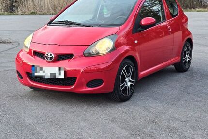 Toyota Aygo (X) 110.252 km 4.000 &euro; Hechingen 72379