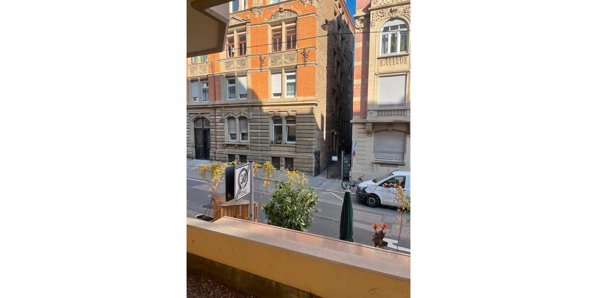 Etagenwohnung Stuttgart Stuttgart-Süd - 1 Zimmer, 23 m&sup2;, 189.000&euro; | Angebot:27162727