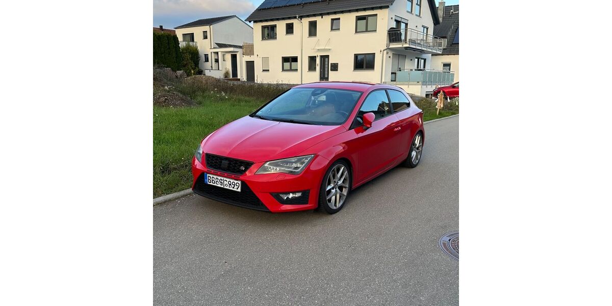 Seat Leon 111.100 km 11.500 &euro; Herrenberg 71083