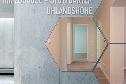 Wohnung Stuttgart Bopser - 4 Zimmer, 80 m&sup2;, 1.250&euro; | Angebot:26536232