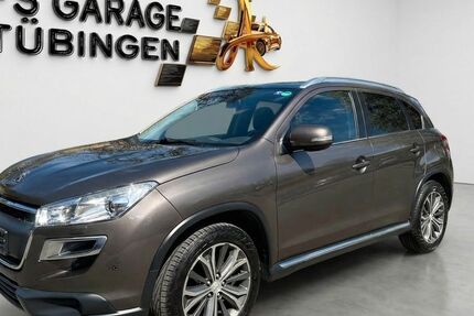Peugeot 4008 154.000 km 6.499 &euro; Tübingen 72074