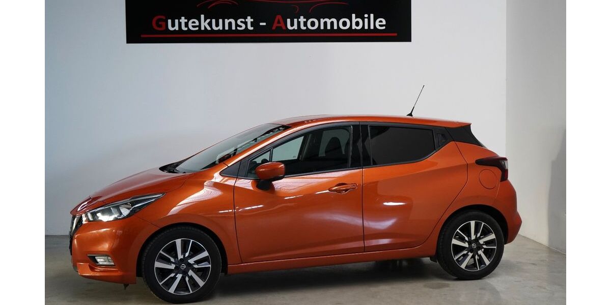 Nissan Micra 173.839 km 7.900 &euro; Nagold Hochdorf 72202