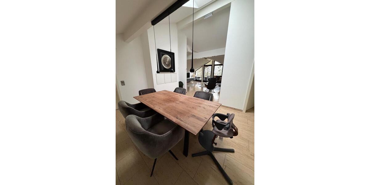 Dachgeschoßwohnung Horb am Neckar - 3.5 Zimmer, 107 m&sup2;, 1.450&euro; | Angebot:25900850