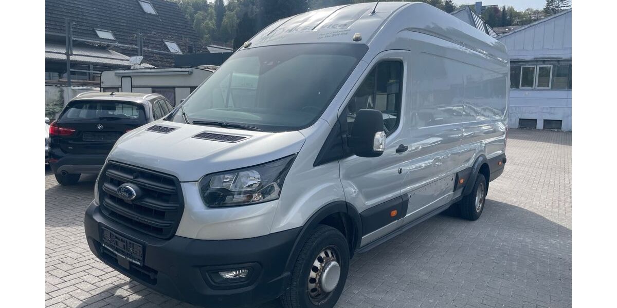 Ford Transit 138.900 km 17.890 &euro; Nagold 72202