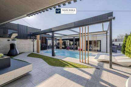 Haus Stuttgart Feuerbach - 8 Zimmer, 295 m&sup2;, 2.200.000&euro; | Angebot:25800108